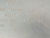 Recambio de tubo escape trasero para skoda karoq (nu7, nd7) 1.5 tsi referencia OEM IAM 5WA253611C 575253609R 