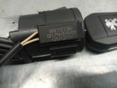 Replacement ignition switch for Peugeot 208 (P2) Allure OEM IAM reference 9663123380 