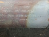 Recambio de tubo escape trasero para skoda karoq (nu7, nd7) 1.5 tsi referencia OEM IAM 5WA253611C 575253609R 