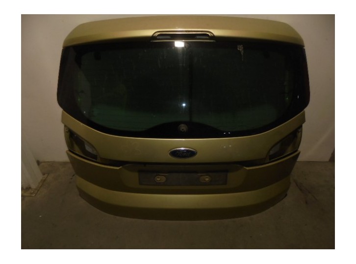 Recambio de porton trasero para ford s-max (ca1) titanium referencia OEM IAM 1546515 DORADO 5 PUERTAS