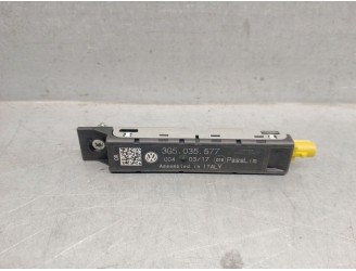 Replacement antenna for Volkswagen Passat B8 (3G2, CB2) 2.0 TDI OEM IAM reference 3G5035577 3G5035577 