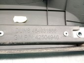 Recambio de portaequipajes para opel mokka / mokka x (j13) 1.4 (_76) referencia OEM IAM 42504946 