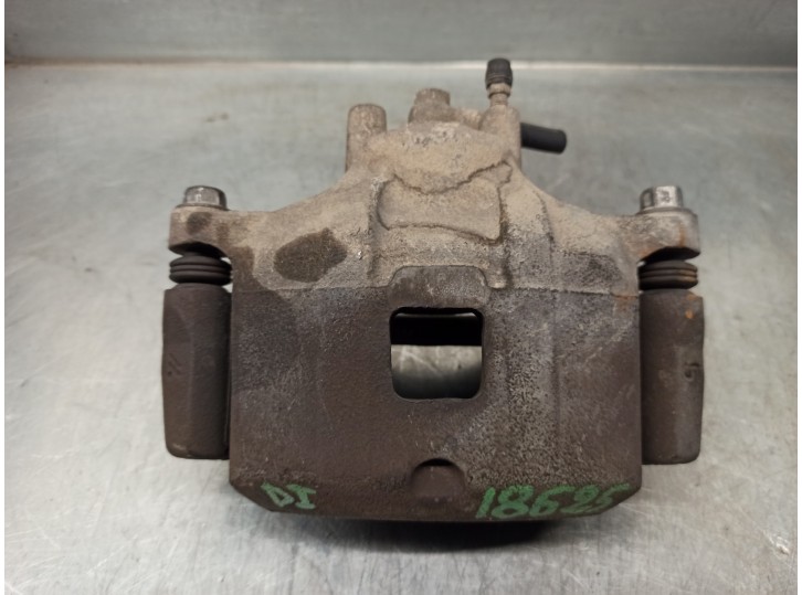 Recambio de pinza freno delantera izquierda para mitsubishi lancer berlina (cy0) inform referencia OEM IAM 4605A475  