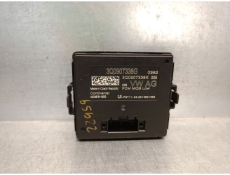 Recambio de modulo electronico para seat ateca (kh7, khp) 2.0 tdi referencia OEM IAM 3Q0907530AR  A3C0903570254 CONTINENTAL