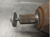 Recambio de transmision delantera izquierda para ford s-max (ca1) titanium referencia OEM IAM 6G913B437BD 