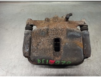 Recambio de pinza freno delantera izquierda para nissan x-trail (t32) 1.6 dci turbodiesel cat referencia OEM IAM 410114BA0C  AKE