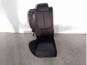 Recambio de asientos trasero derecho para mazda 6 lim. (gh) 2.2 turbodiesel cat referencia OEM IAM 4614382 TELA NEGRA 5 PUERTAS