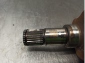 Recambio de transmision delantera izquierda para ford s-max (ca1) titanium referencia OEM IAM 6G913B437BD 