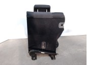 Recambio de asientos trasero derecho para mazda 6 lim. (gh) 2.2 turbodiesel cat referencia OEM IAM 4614382 TELA NEGRA 5 PUERTAS