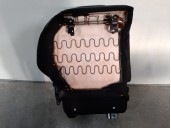 Recambio de asientos trasero derecho para mazda 6 lim. (gh) 2.2 turbodiesel cat referencia OEM IAM 4614382 TELA NEGRA 5 PUERTAS