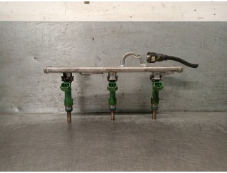 Recambio de rampa inyectora para dacia jogger (rk_) 1.0 tce 90 eco-g referencia OEM IAM 175204021R 175204021R 