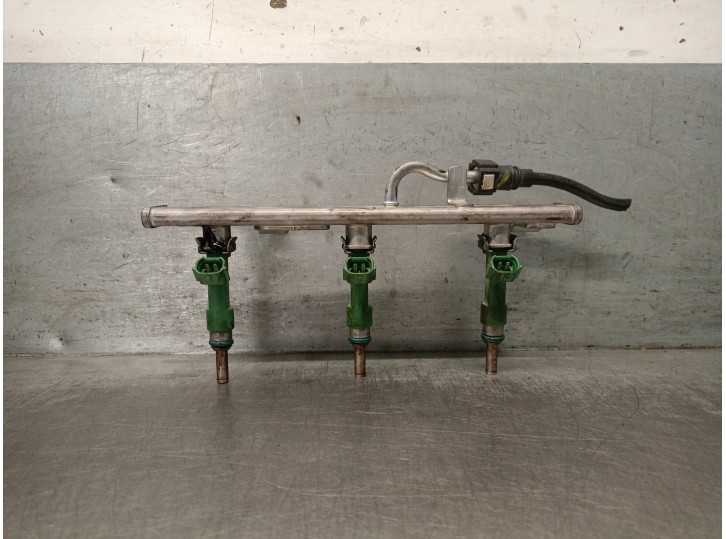 Recambio de rampa inyectora para dacia jogger (rk_) 1.0 tce 90 eco-g referencia OEM IAM 175204021R 175204021R 