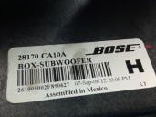 Recambio de altavoz/altavoces para nissan murano i (z50) 3.5 4x4 referencia OEM IAM 28170CA10A 28170CA10A 