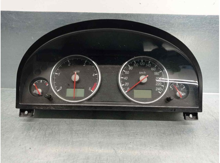 Recambio de cuadro instrumentos para ford mondeo iii (b5y) 2.0 tdci referencia OEM IAM 2S7F10849UC 