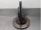 Recambio de disco freno delantero para toyota auris 1.8 16v (híbrido) referencia OEM IAM 4351242050 