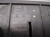 Recambio de caja reles / fusibles para opel vectra c berlina 2.0 dti referencia OEM IAM 13187505 