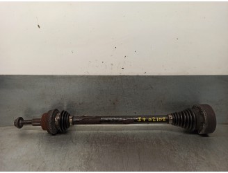 Recambio de transmision trasera izquierda para skoda octavia combi (1z5) 2.0 tdi dpf referencia OEM IAM 1K0501203D  