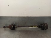 Recambio de transmision trasera izquierda para skoda octavia combi (1z5) 2.0 tdi dpf referencia OEM IAM 1K0501203D  