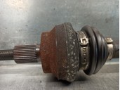 Recambio de transmision trasera izquierda para skoda octavia combi (1z5) 2.0 tdi dpf referencia OEM IAM 1K0501203D  