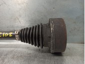 Recambio de transmision trasera izquierda para skoda octavia combi (1z5) 2.0 tdi dpf referencia OEM IAM 1K0501203D  