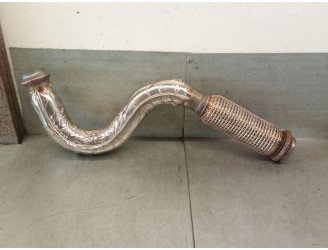 Recambio de tubo escape delantero para fiat fiat 600e / 600 mild hybrid fiat 600e / 600 mild hybrid referencia OEM IAM 982226588