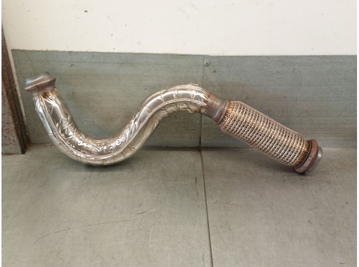 Recambio de tubo escape delantero para fiat fiat 600e / 600 mild hybrid fiat 600e / 600 mild hybrid referencia OEM IAM 982226588