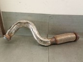 Recambio de tubo escape delantero para fiat fiat 600e / 600 mild hybrid fiat 600e / 600 mild hybrid referencia OEM IAM 982226588