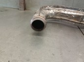 Recambio de tubo escape delantero para fiat fiat 600e / 600 mild hybrid fiat 600e / 600 mild hybrid referencia OEM IAM 982226588