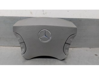 Recambio de airbag delantero izquierdo para mercedes-benz clase s (w220) berlina 5.0 v8 24v cat referencia OEM IAM 2204602598  