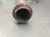 Recambio de tubo escape delantero para fiat fiat 600e / 600 mild hybrid fiat 600e / 600 mild hybrid referencia OEM IAM 982226588