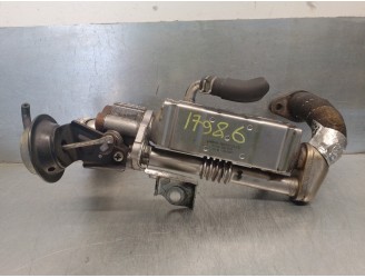 Recambio de enfriador egr para mazda 6 lim. (gh) 2.2 turbodiesel cat referencia OEM IAM R2AA20304 17H9A000072 MARAYASU