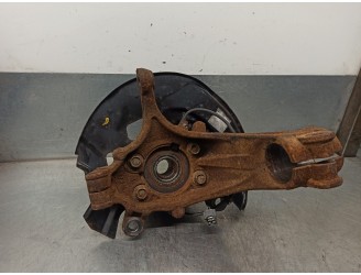 Recambio de mangueta delantera izquierda para nissan x-trail (t32) 1.6 dci turbodiesel cat referencia OEM IAM 400154CE0A  