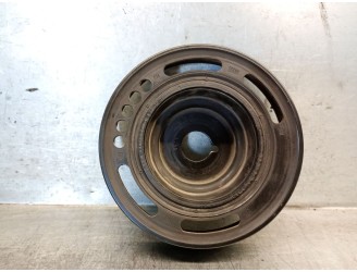 Recambio de polea cigueñal para opel zafira b 1.8 16v referencia OEM IAM 615045 615045 