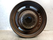 Recambio de polea cigueñal para opel zafira b 1.8 16v referencia OEM IAM 615045 615045 