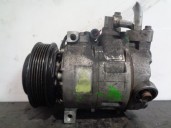 Replacement air conditioning compressor for MG Series 75 (RJ) 2.0 V6 24v CAT OEM IAM reference 4472208050 