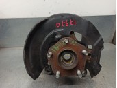 Recambio de mangueta delantera izquierda para nissan x-trail (t32) 1.6 dci turbodiesel cat referencia OEM IAM 400154CE0A  