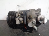 Replacement air conditioning compressor for MG Series 75 (RJ) 2.0 V6 24v CAT OEM IAM reference 4472208050 