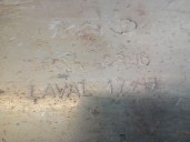 Recambio de tubo escape trasero para citroën jumpy combi 1.6 blue-hdi fap referencia OEM IAM PSA4396 PSA4396 