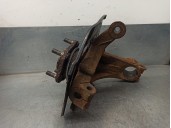 Recambio de mangueta delantera izquierda para nissan x-trail (t32) 1.6 dci turbodiesel cat referencia OEM IAM 400154CE0A  