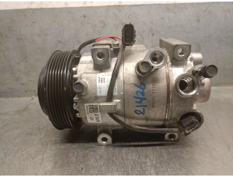 Recambio de compresor aire acondicionado para kia ceed tourer (cd) 1.0 t-gdi referencia OEM IAM 97701G4400 97701G4400 VS14E HANO