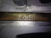 Recambio de motor completo para chrysler sebring berlina (jr41) 2.0 le referencia OEM IAM 466 1N608010 PC335010358