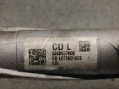 Recambio de cremallera direccion para kia ceed tourer (cd) 1.0 t-gdi referencia OEM IAM 56500J7000 56500J7000 