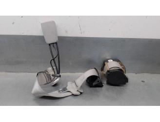 Recambio de cinturon seguridad trasero central para mercedes-benz clase s (w220) berlina 5.0 v8 24v cat referencia OEM IAM 33002