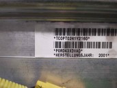 Recambio de airbag delantero derecho para chrysler sebring berlina (jr41) 2.0 le referencia OEM IAM P0RD43XDVAD 