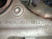 Recambio de mangueta delantera izquierda para volvo v90 ii station wagon (235) d5 awd referencia OEM IAM 31476611 31682225 