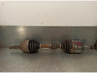 Recambio de transmision delantera izquierda para mitsubishi lancer berlina (cy0) inform referencia OEM IAM 3815A075  