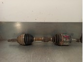 Recambio de transmision delantera izquierda para mitsubishi lancer berlina (cy0) inform referencia OEM IAM 3815A075  