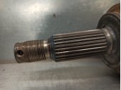 Recambio de transmision delantera izquierda para mitsubishi lancer berlina (cy0) inform referencia OEM IAM 3815A075  