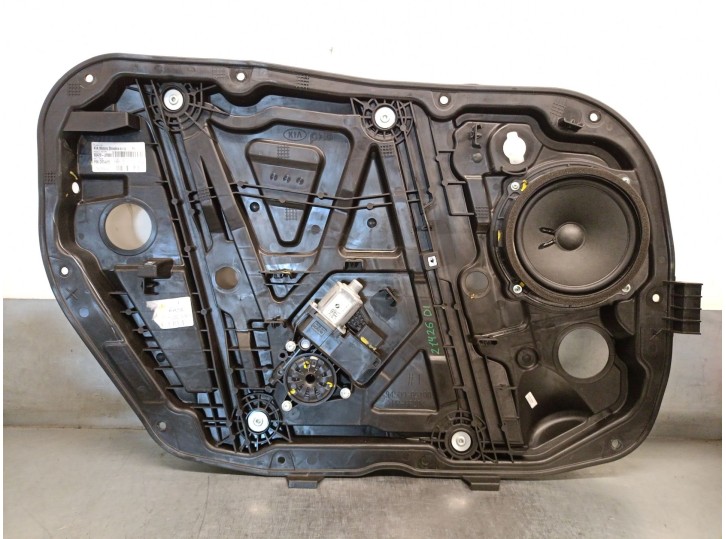 Recambio de elevalunas delantero izquierdo para kia ceed tourer (cd) 1.0 t-gdi referencia OEM IAM 82470J7060 82471J7000 