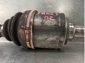 Recambio de transmision delantera izquierda para mitsubishi lancer berlina (cy0) inform referencia OEM IAM 3815A075  